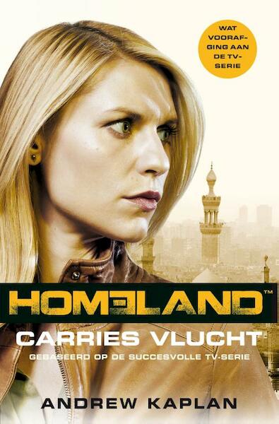 Homeland - Andrew Kaplan (ISBN 9789044971163)