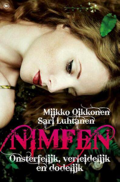 Nimfen - Miikko Oikkonen (ISBN 9789044345063)