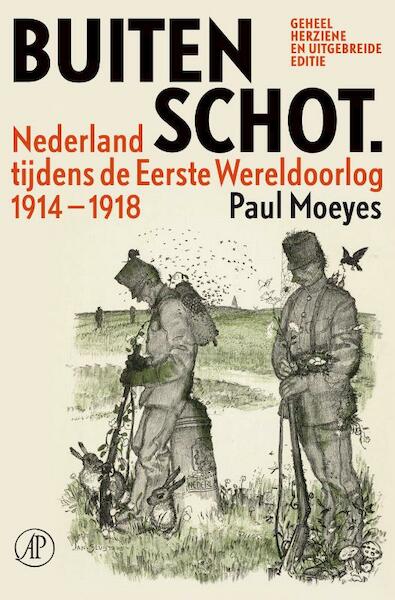 Buiten schot - Paul Moeyes (ISBN 9789029589017)