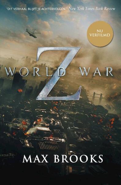 World War Z - Max Brooks (ISBN 9789021455839)