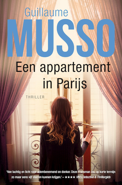 Een appartement in Parijs - Guillaume Musso (ISBN 9789400509627)