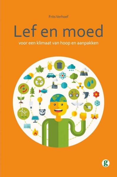 Lef en moed - Frits Verhoef (ISBN 9789402181012)