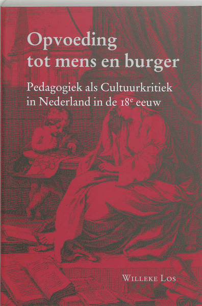 Opvoeding tot Mens en Burger - W. Los (ISBN 9789065508874)