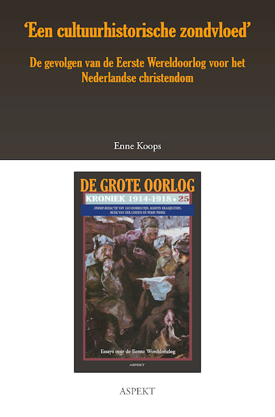 Een cultuurhistorische zondvloed - Enne Koops (ISBN 9789463386043)