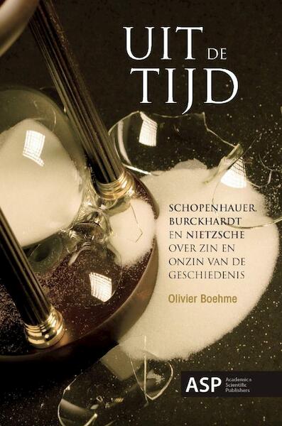 UIT DE TIJD - Olivier Boehme (ISBN 9789054876106)