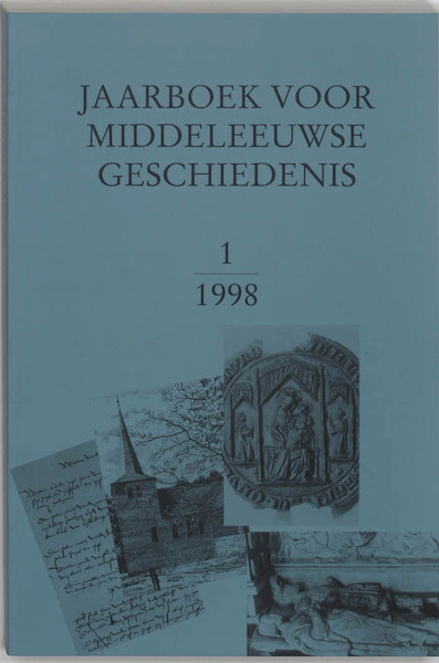 Jaarboek voor Middeleeuwse Geschiedenis 1 1998 - (ISBN 9789065502964)