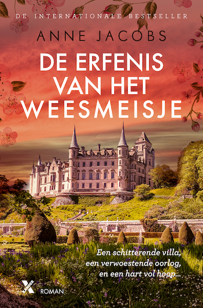 De erfenis van het weesmeisje - Anne Jacobs (ISBN 9789401612098)