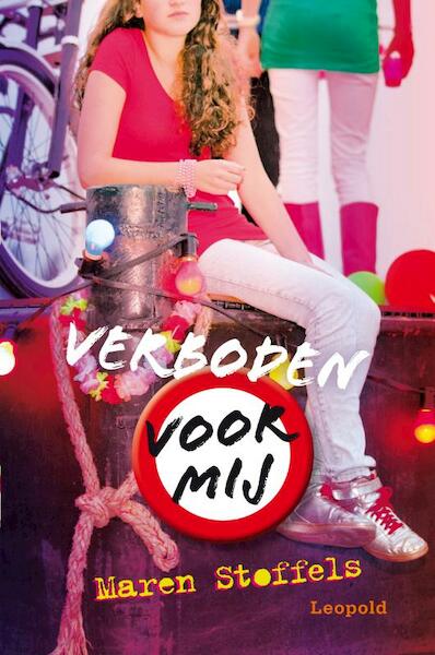 Verboden voor mij - Maren Stoffels (ISBN 9789025860387)