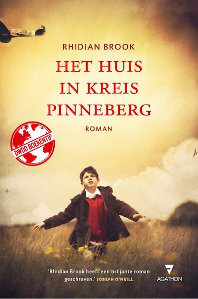 Het huis in Kreis Pinneberg - Rhidian Brook (ISBN 9789000305599)