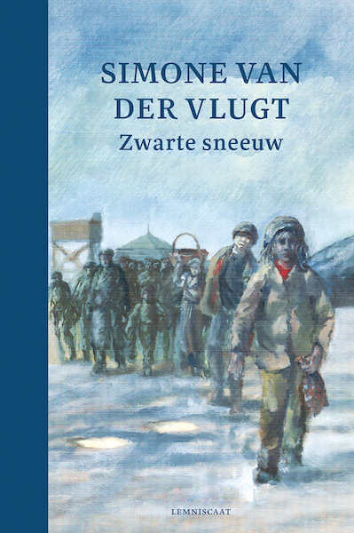 Zwarte Sneeuw - Simone van der Vlugt (ISBN 9789047751045)