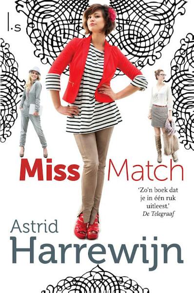 Miss Match - Astrid Harrewijn (ISBN 9789021807010)