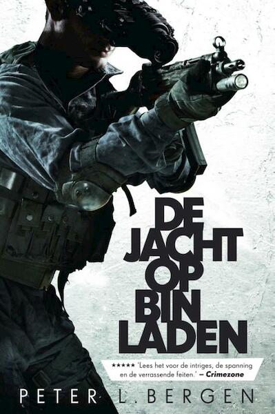 De jacht op Bin Laden - Peter L. Bergen (ISBN 9789044342390)
