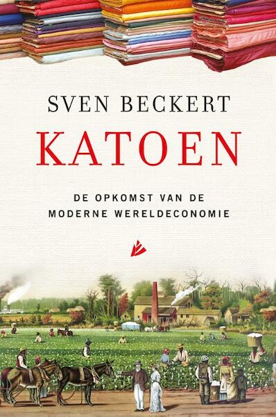 Katoen - Sven Beckert (ISBN 9789048834600)