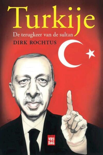 Turkije - Dirk Rochtus (ISBN 9789460014857)