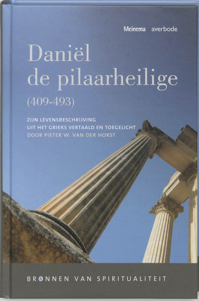 Daniël de pilaarheilige - (ISBN 9789021142326)