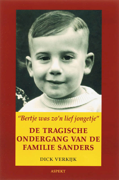 Bertje was zo'n lief jongetje - D. Verkijk (ISBN 9789059115705)
