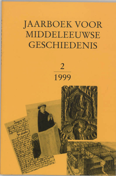 Jaarboek voor Middeleeuwse Geschiedenis 2 1999 - (ISBN 9789065500809)