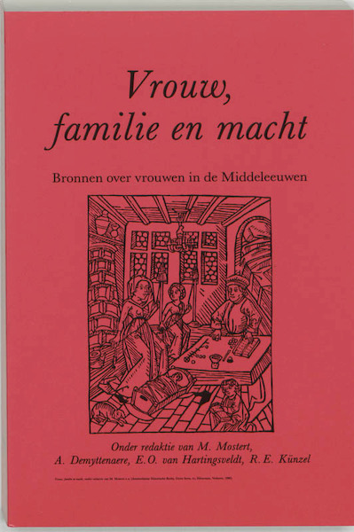 Vrouw, familie en macht - (ISBN 9789065502315)
