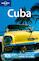 Lonely Planet Cuba