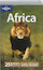 Lonely Planet Africa