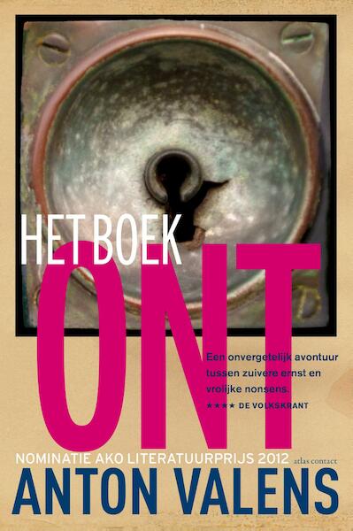 Het boek ont - Anton Valens (ISBN 9789045705491)