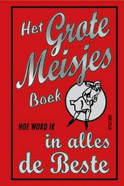 Het grote meisjes boek - J. Foster (ISBN 9789044717471)