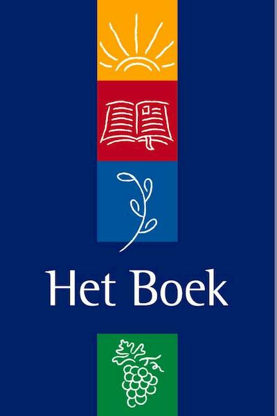 Het boek - (ISBN 9789065393388)