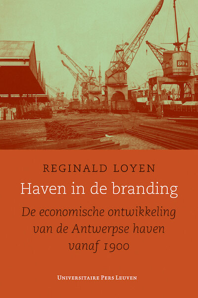 Haven in de branding - Reginald Loyen (ISBN 9789461660619)