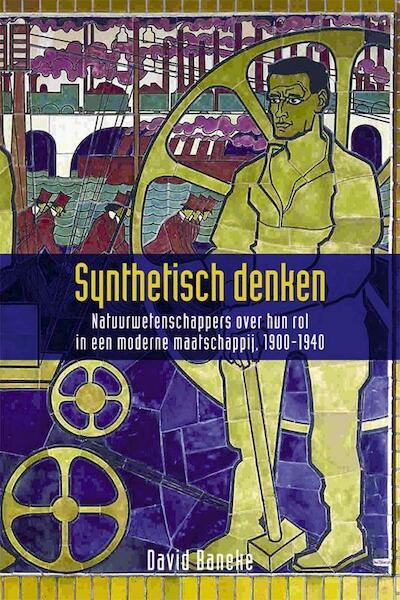 Synthetisch denken - D. Baneke (ISBN 9789087040345)