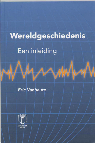 Wereldgeschiedenis - Eric Vanhaute (ISBN 9789038212401)