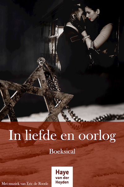 In liefde en oorlog - Haye van der Heyden (ISBN 9789083240121)