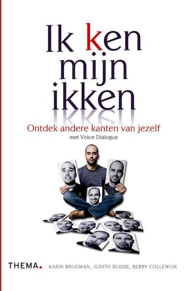 Ik (k)en mijn ikken - Karin Brugman, Judith Budde, Berry Collewijn (ISBN 9789058714602)