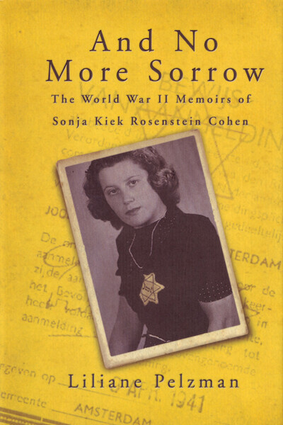 And No More Sorrow - Liliane Pelzman (ISBN 9789461494801)