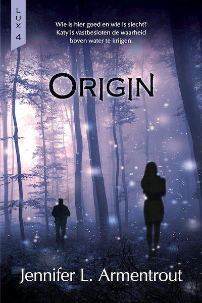 Origin - Jennifer L. Armentrout (ISBN 9789401913768)