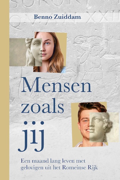 Mensen zoals jij - B. Zuiddam (ISBN 9789402907889)