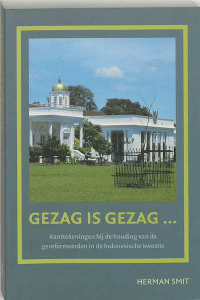Gezag is gezag - H. Smit (ISBN 9789065509192)