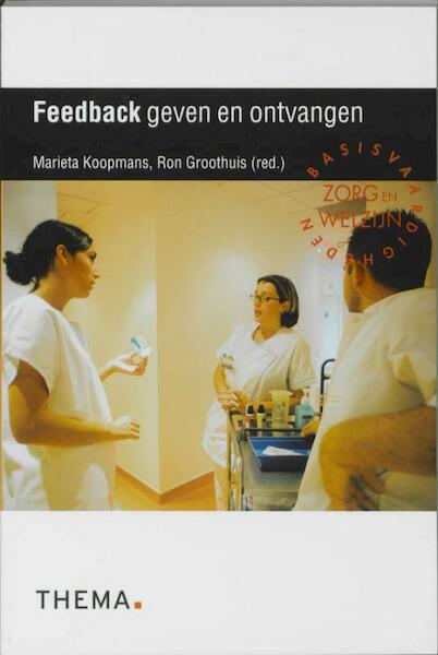 Feedback geven en ontvangen - Marieta Koopmans (ISBN 9789058717139)