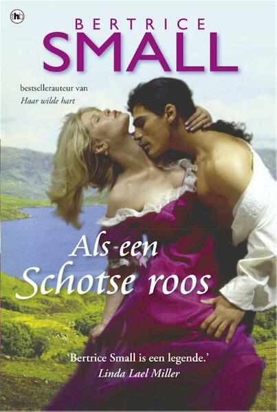 Als een Schotse roos - Bertrice Small (ISBN 9789044338355)