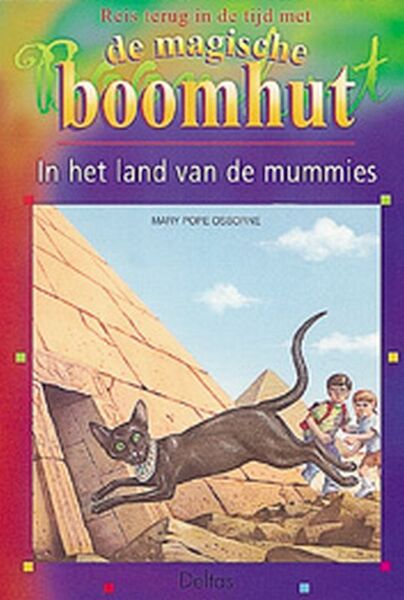 In het land van de mummies - M. Pope Osborne (ISBN 9789024373864)
