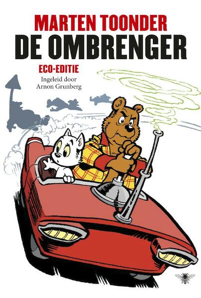 De ombrenger - Marten Toonder (ISBN 9789023496649)