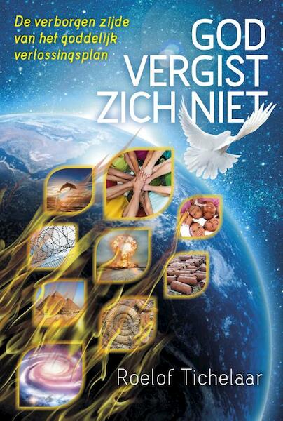 God vergist zich niet - Roelof Tichelaar (ISBN 9789460150791)