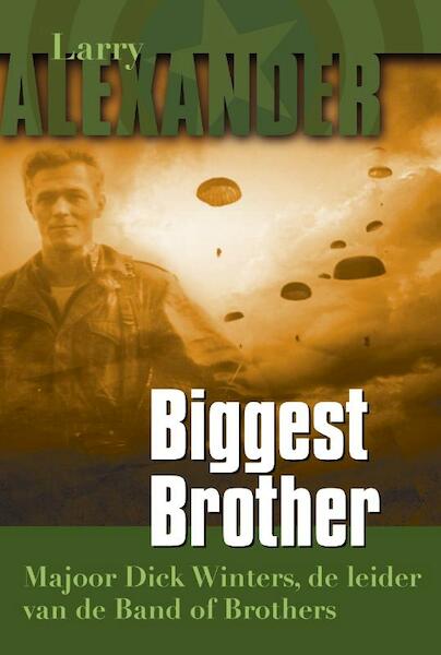 Biggest Brother - L. Alexander (ISBN 9789045309521)