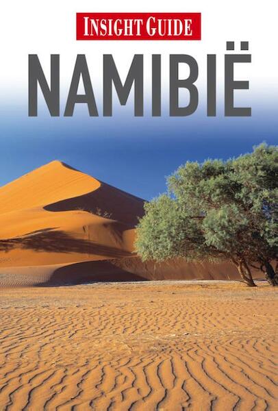 Namibie - (ISBN 9789066554245)