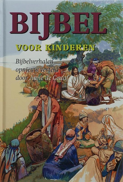 Bijbel voor kinderen - Anke de Graaf (ISBN 9789026614095)