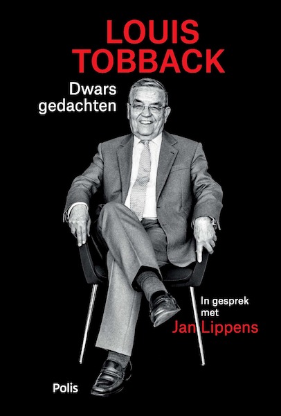 Dwarsgedachten (e-book) - Louis Tobback (ISBN 9789463104333)