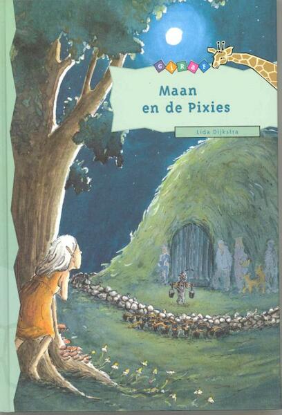 Maan en de Pixies - Lida Dijkstra, Lida Dykstra (ISBN 9789043701525)