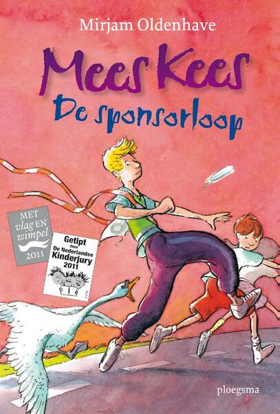 De sponsorloop - Mirjam Oldenhave (ISBN 9789021667997)