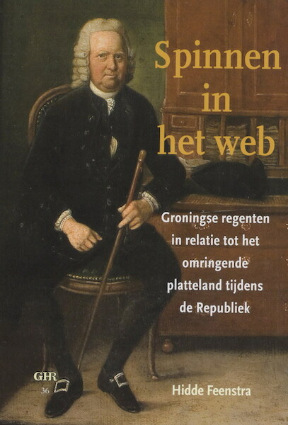 Spinnen in het web - H. Feenstra (ISBN 9789023243779)