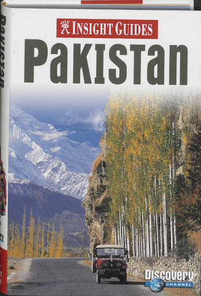 Insight guides Pakistan - (ISBN 9789812585530)