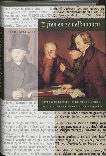 Ziften en zemelknoopen - K. Korevaart (ISBN 9789065506382)